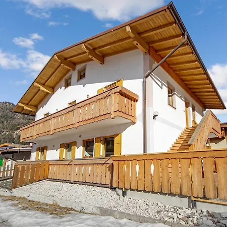 Appartamento Aloch Pozza di Fassa Exterior photo