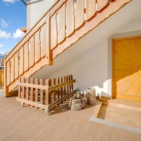 Appartamento Aloch Pozza di Fassa Exterior photo