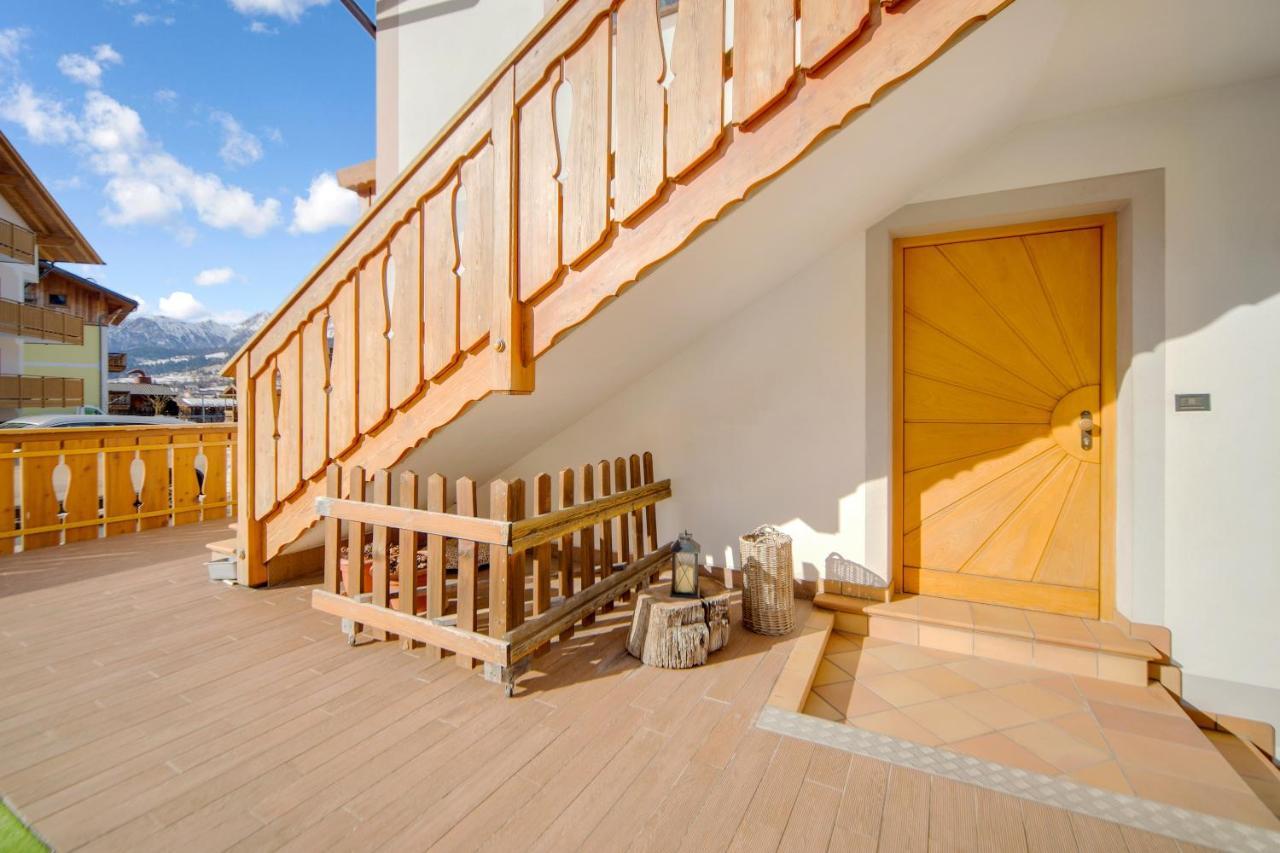 Appartement Aloch Pozza di Fassa